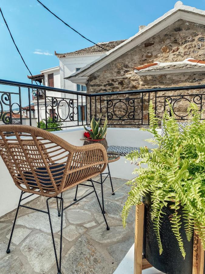 Evagelias Suite Skopelos Town Exterior photo