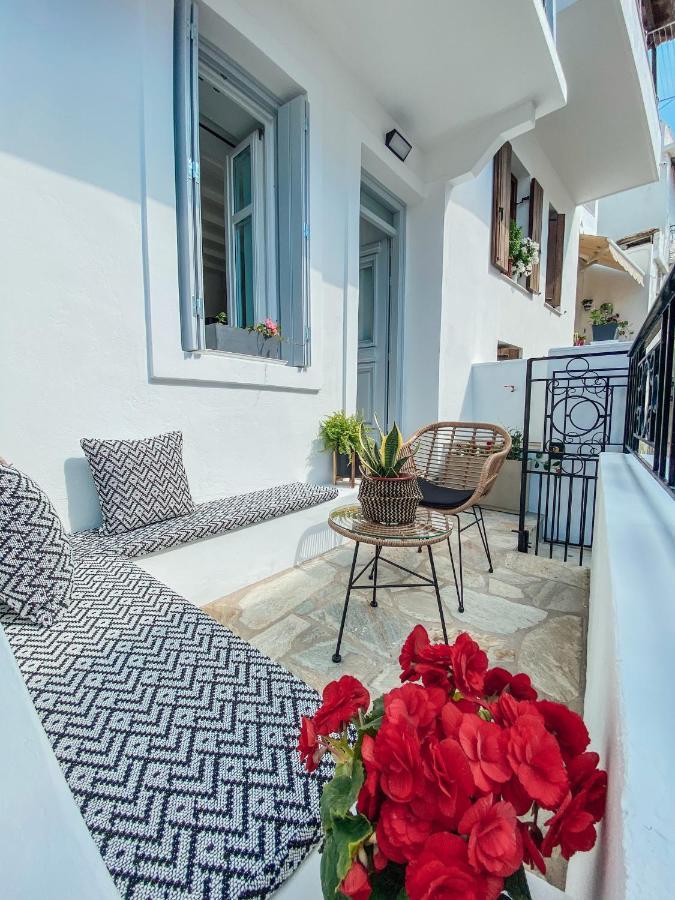 Evagelias Suite Skopelos Town Exterior photo